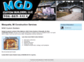 mgdbuilders.com