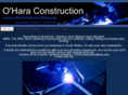 oharaconstruction.org