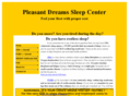 pleasantdreamlab.com