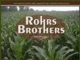 rohrsbros.com