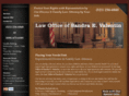 sandravalentinlawoffice.com
