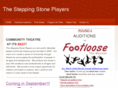 steppingstoneplayers.com