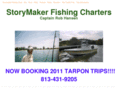 storymakerfishingcharters.com