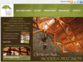 texastimberframes.com