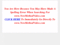 thenewmethodvideo.com