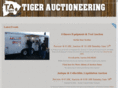 tigerauctioneering.com