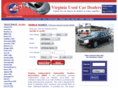 virginiausedcardealers.net
