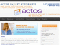actosinjuryattorneys.com