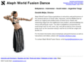 alephdance.com