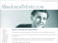 allanjonestribute.com