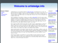 artistedge.info