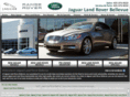 bellevuejaguar.com