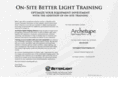 betterlighttrainers.com
