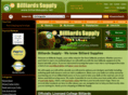 billiardssupply.net