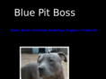 bluepitboss.com