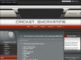 cricketexcavating.com