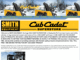 cubcadetsnowblowers.com