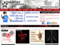 deadstarapparel.com