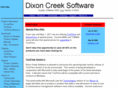 dixoncreek.com