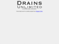 drainsunlimited.com