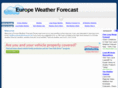 europeweatherforecast.net