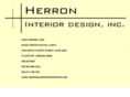 herroninteriors.com