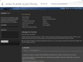 highplainselectrical.com