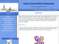 holycrosseaston.org
