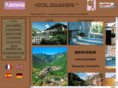 hotel-doussiere.com