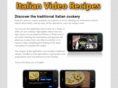 iphonevideorecipes.com