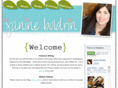 janineboldrin.com