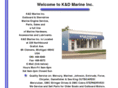 kanddmarine.com