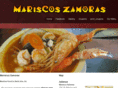 mariscoszamoras.com