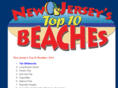 njtoptenbeaches.org