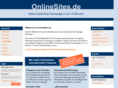 onlinesites.de