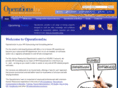 operationsinc.com