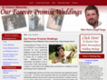 ourforeverpromise.com