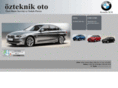 ozteknikbmw.com