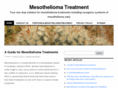 peritonealmesotheliomatreatment.org