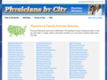 physiciansbycity.com