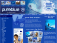 purebluewater.com