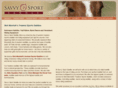 savvysportsaddle.com
