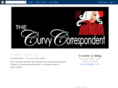 thecurvycorrespondent.com