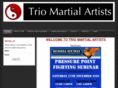 triomartialartists.com