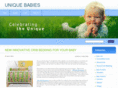 uniquebabysblog.com