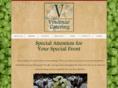 vincenzocatering.com