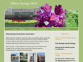 willowspringshoa.com