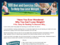100dietandexercisetips.com
