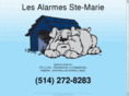 alarmesaintemarie.com