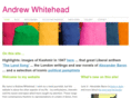 andrewwhitehead.net